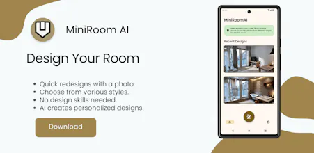 MiniRoom AI - Design Your Room gallery image