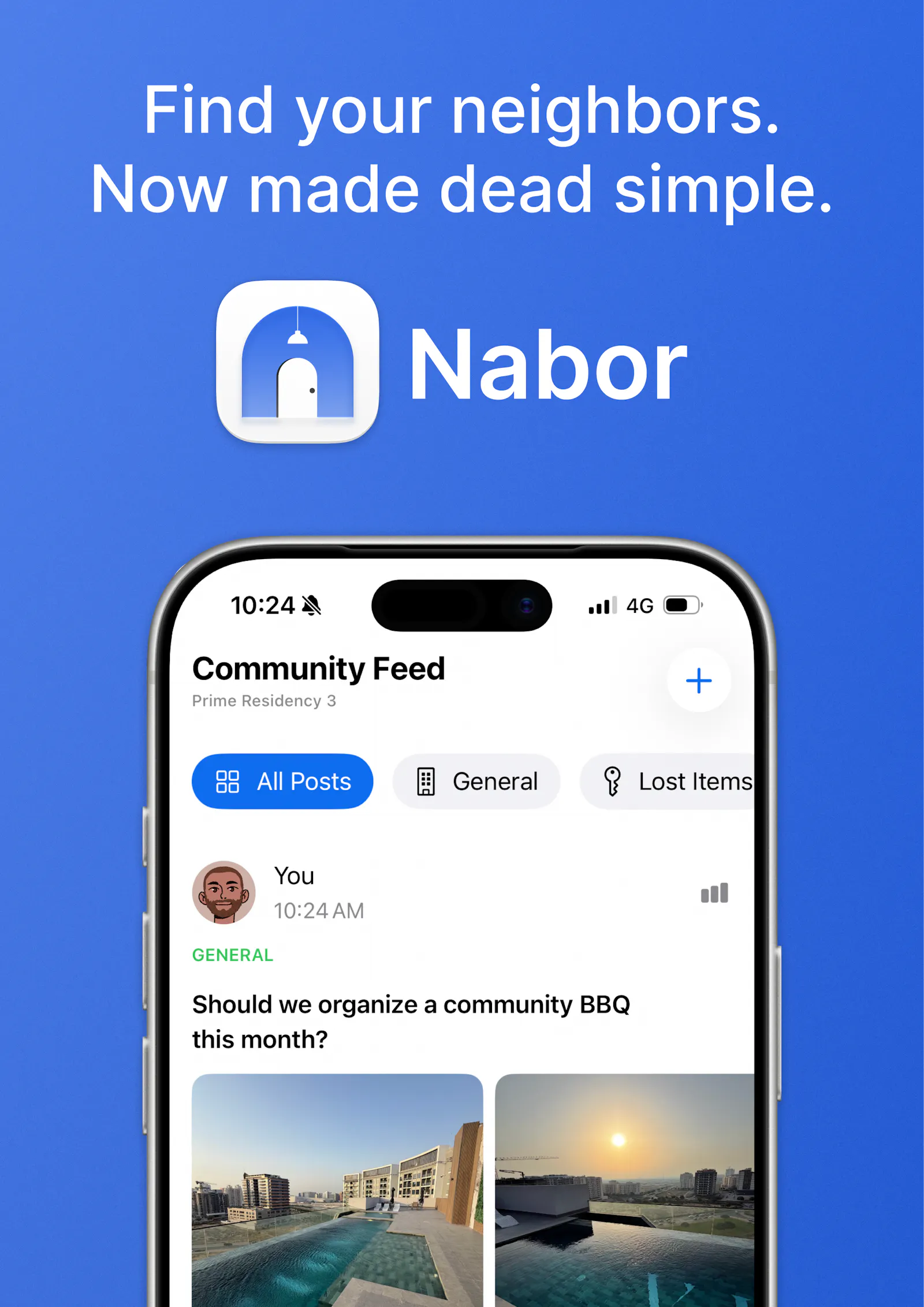 Nabor screenshot 1