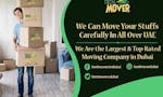 Movers and Packers Dubai image