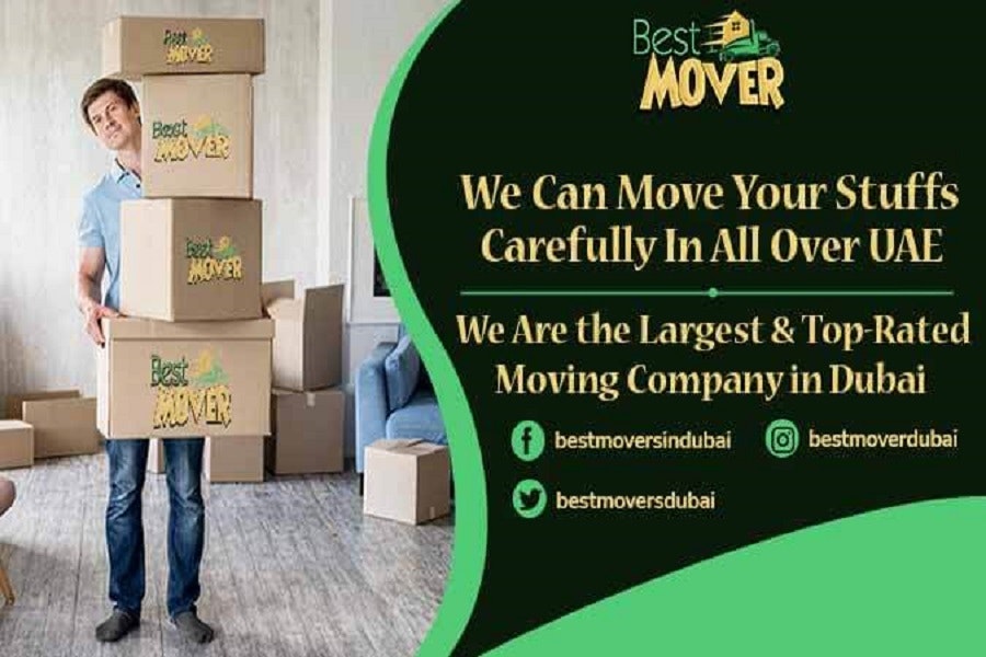 Verhuizers en packers Dubai - No.1 Moving Company in Dubai media 1