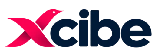 XCIBE logo