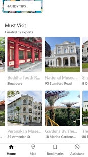 Roots Travel App gallery image