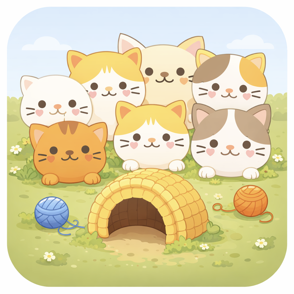 Cat Hunt Simulator: Burrow & Pounce gallery image
