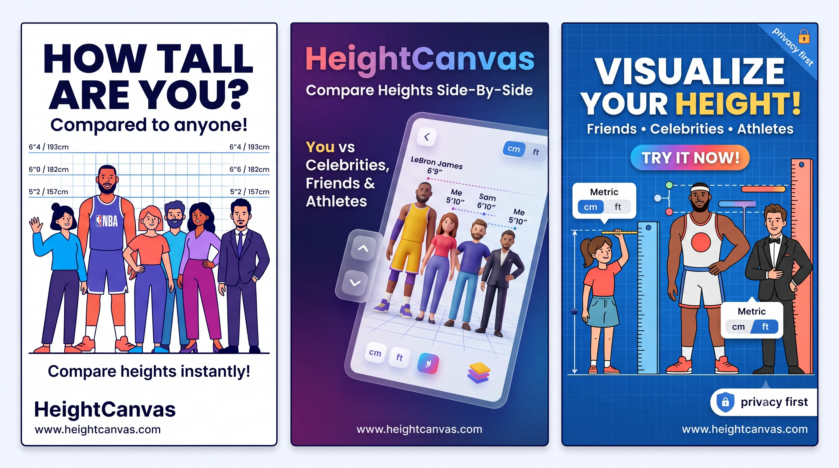 HeightCanvas gallery image