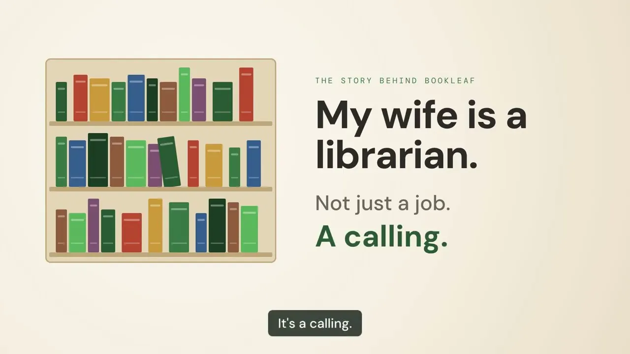 Bookleaf gallery image