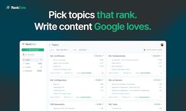 RankDots gallery image