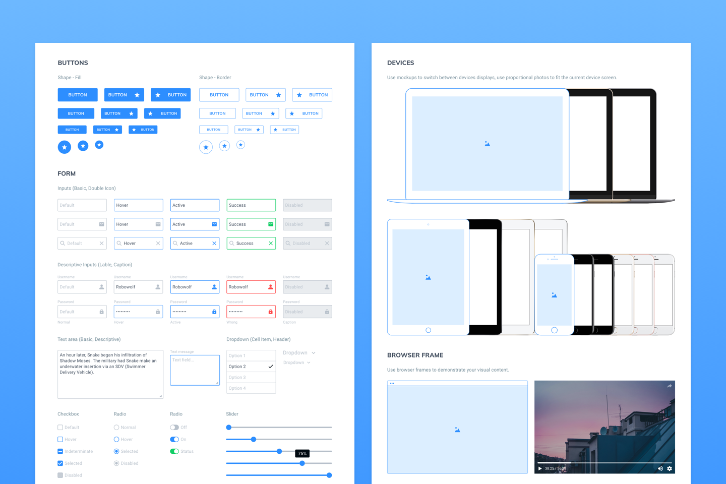 Replacer UI Kit Image