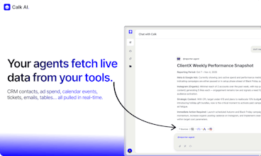 Calk AI 1.0 gallery image