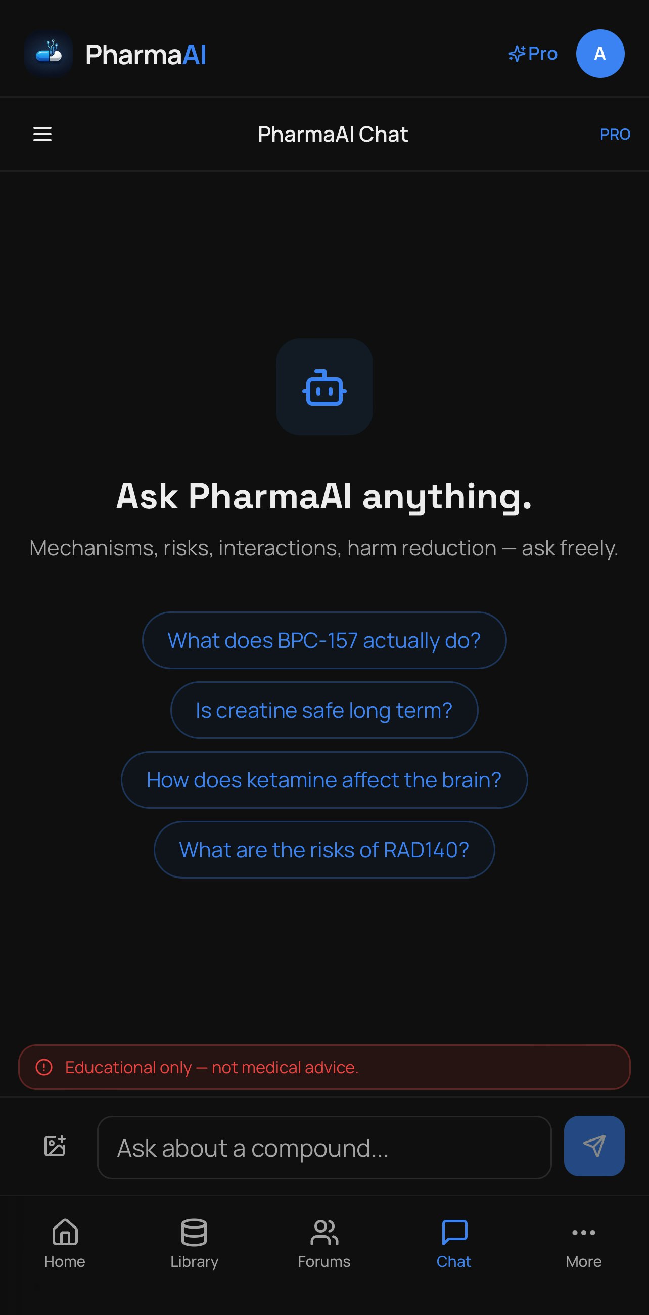 PharmaAI gallery image