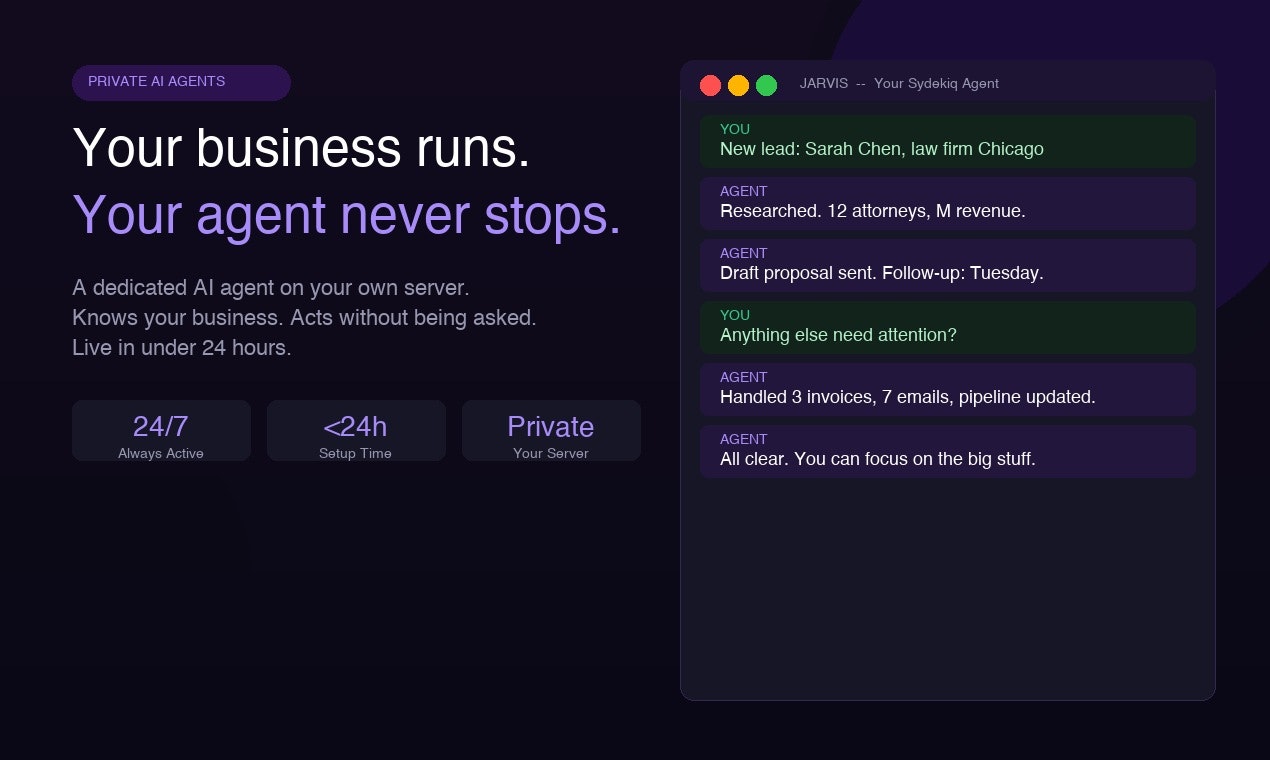 Sydekiq gallery image