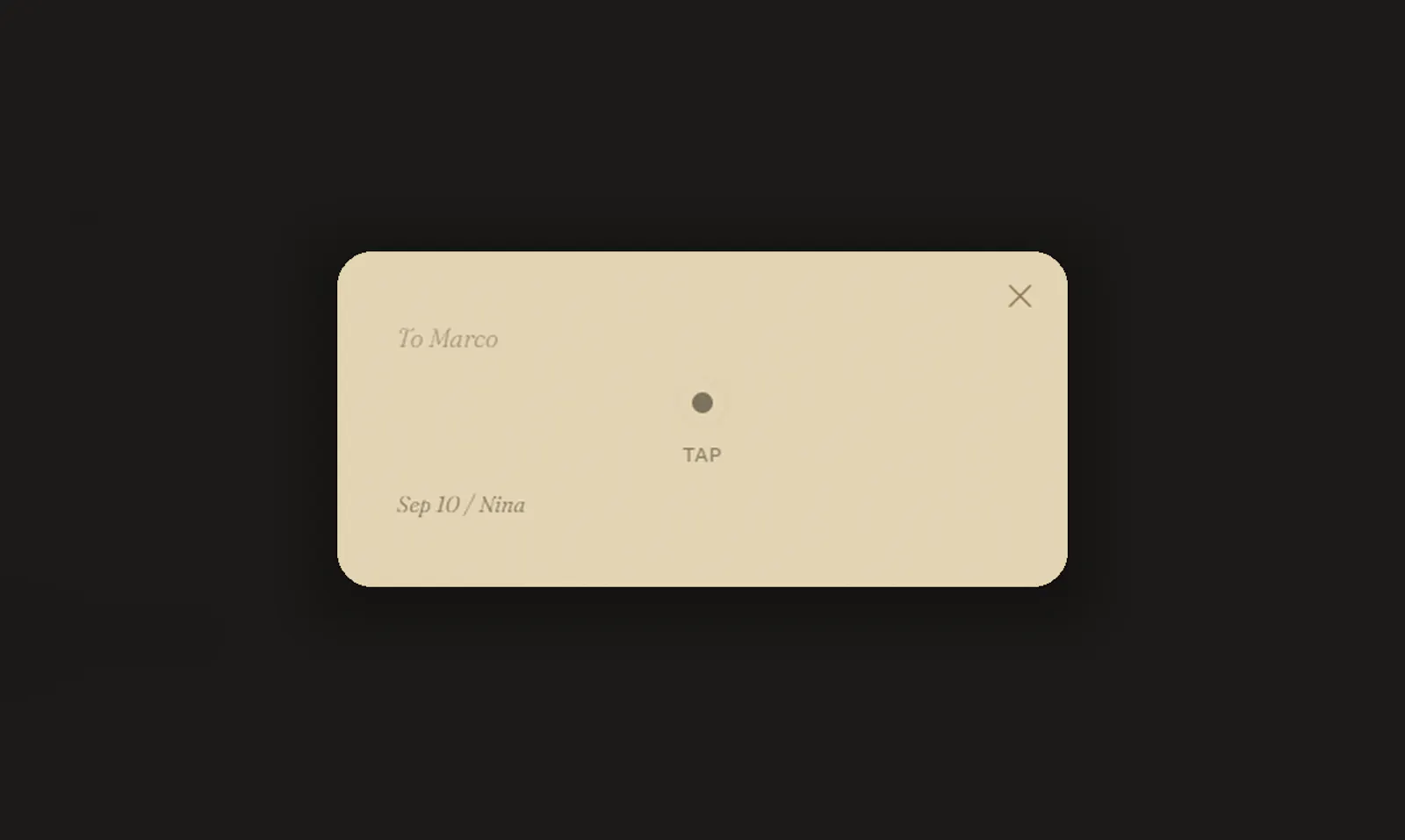 The Note Jar screenshot 3