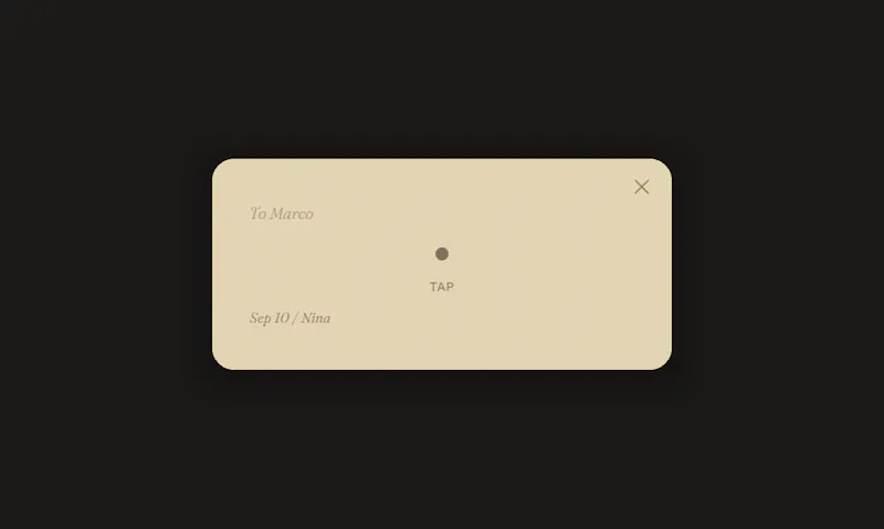 The Note Jar screenshot 3