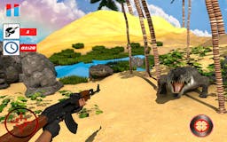 Wild Animal Hunting Sniper Shooting Game 2017 media 1