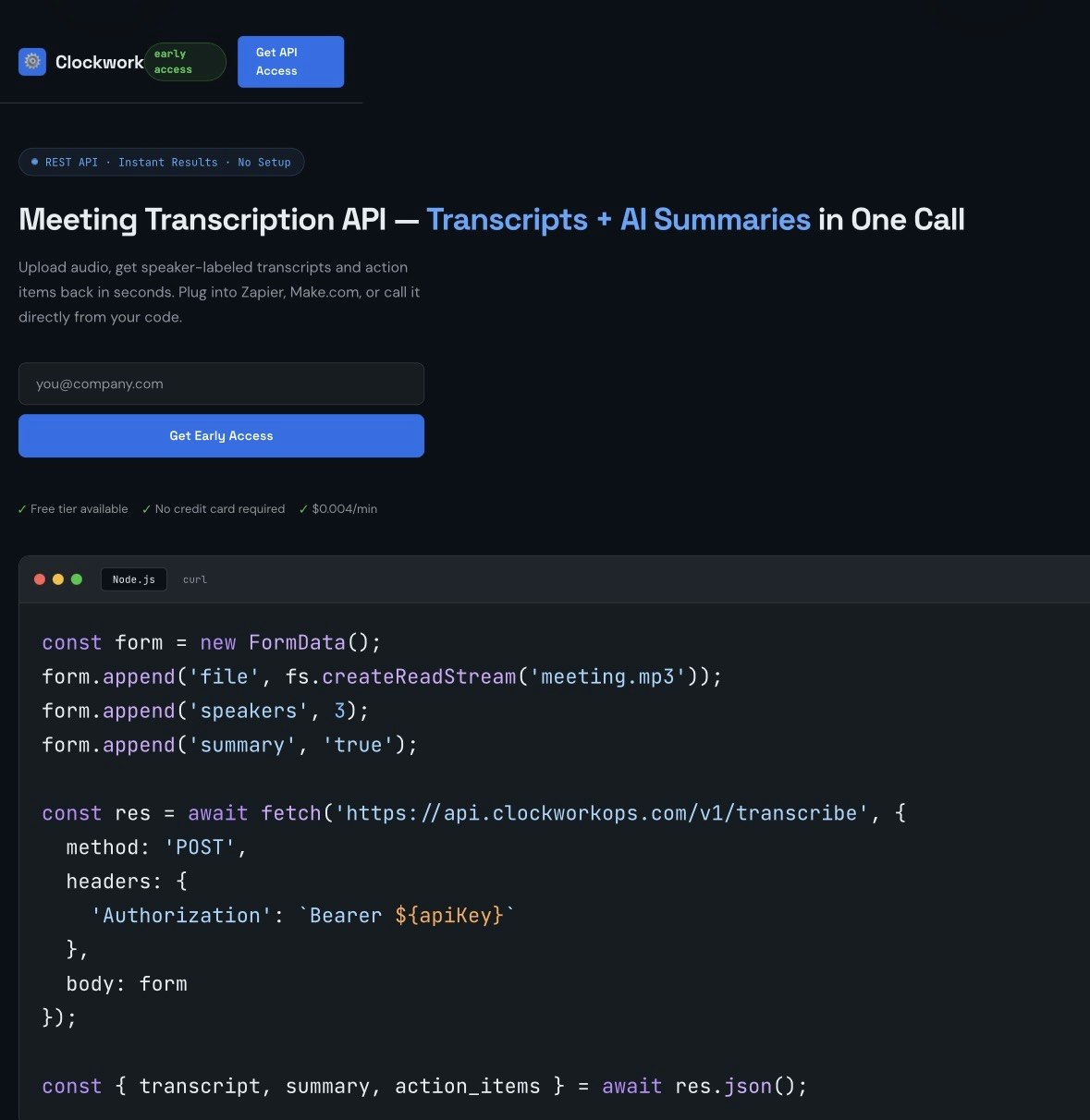 Clockwork gallery image