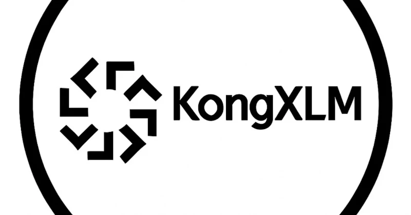 KongXLM  screenshot 1