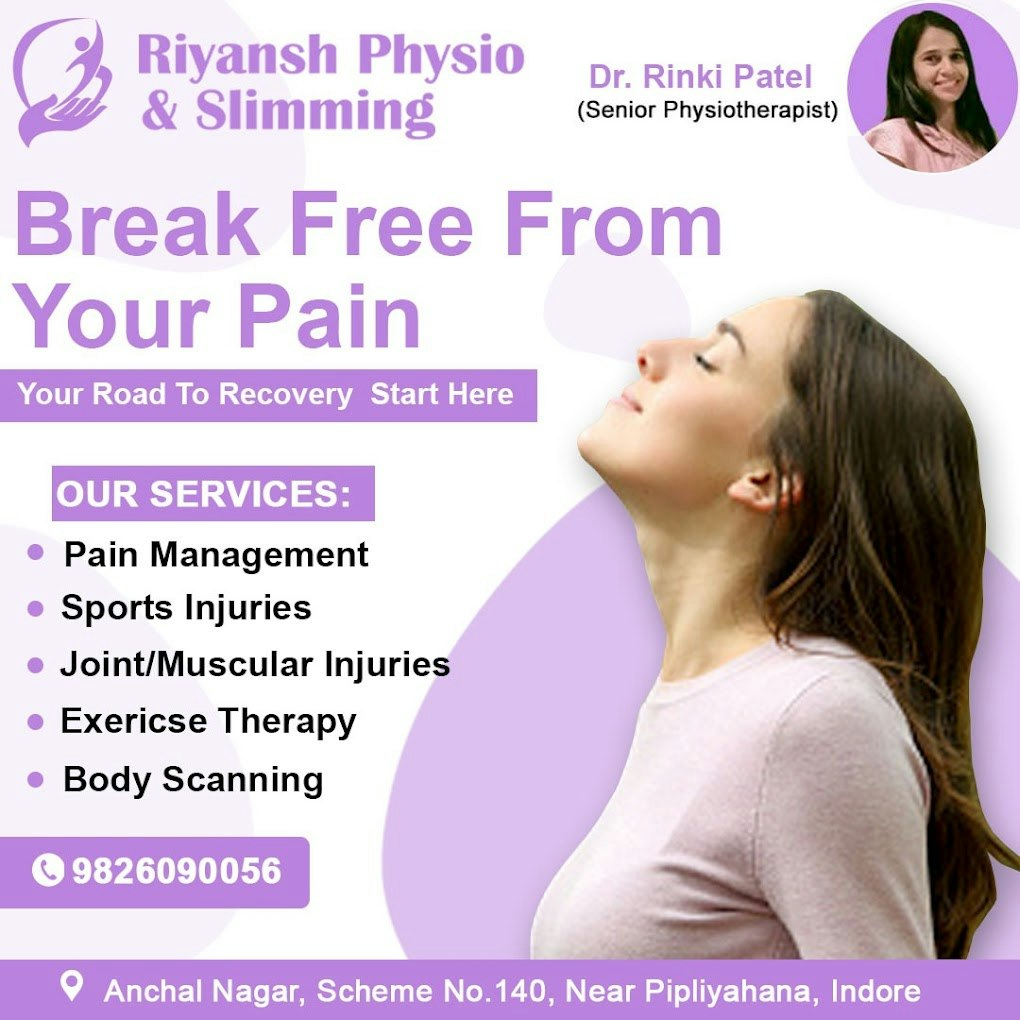Physiotherapy Clinic In Indore