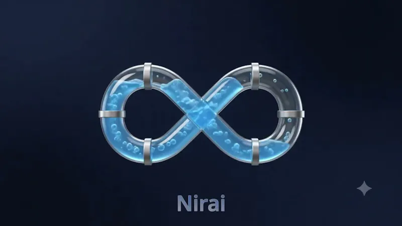 Nirai screenshot 1 (video preview)