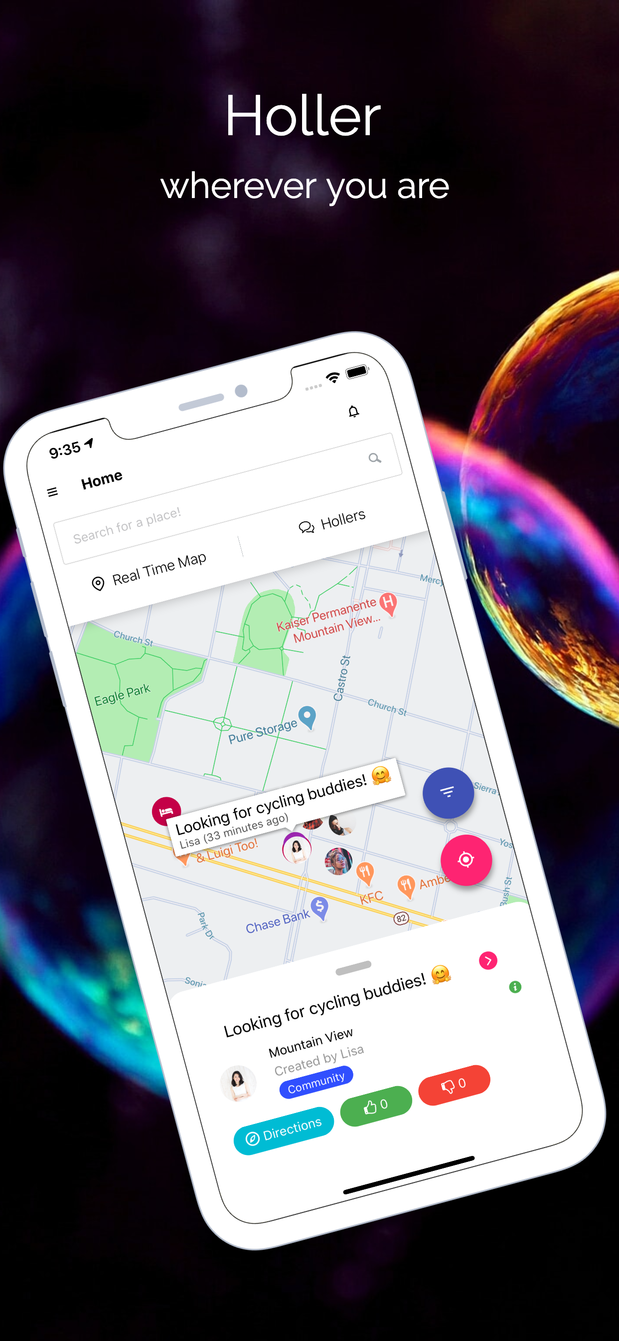 Holler Away gallery image