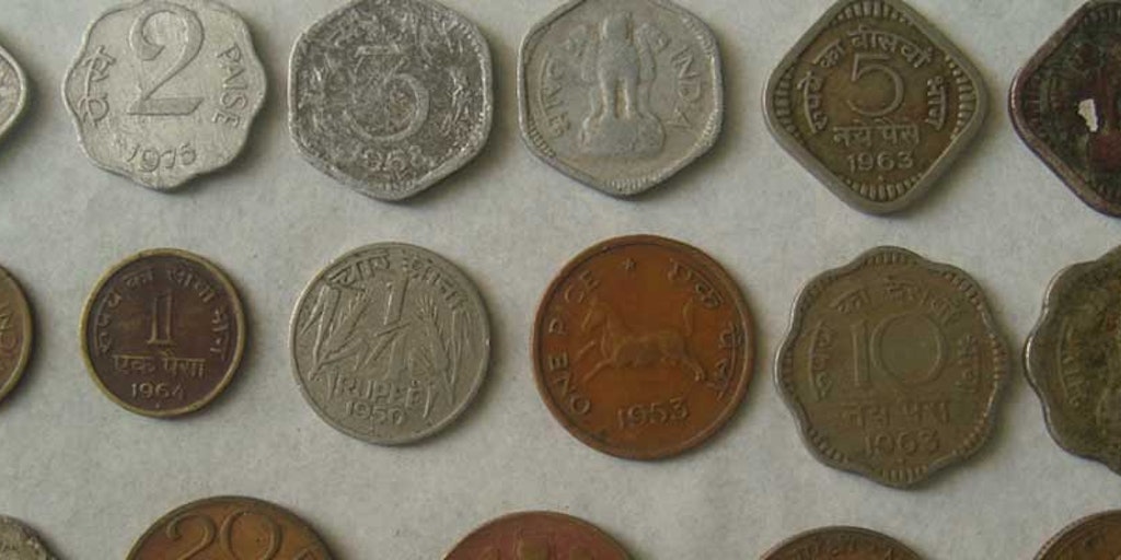 Old Indian Coins Value List Price 2024 - Indian Coin Mill