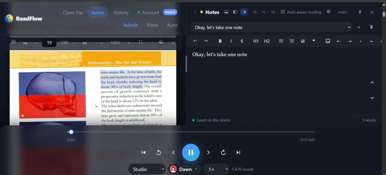 ReadFlow gallery image