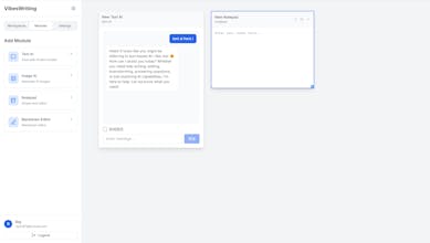 VibesWriting gallery image