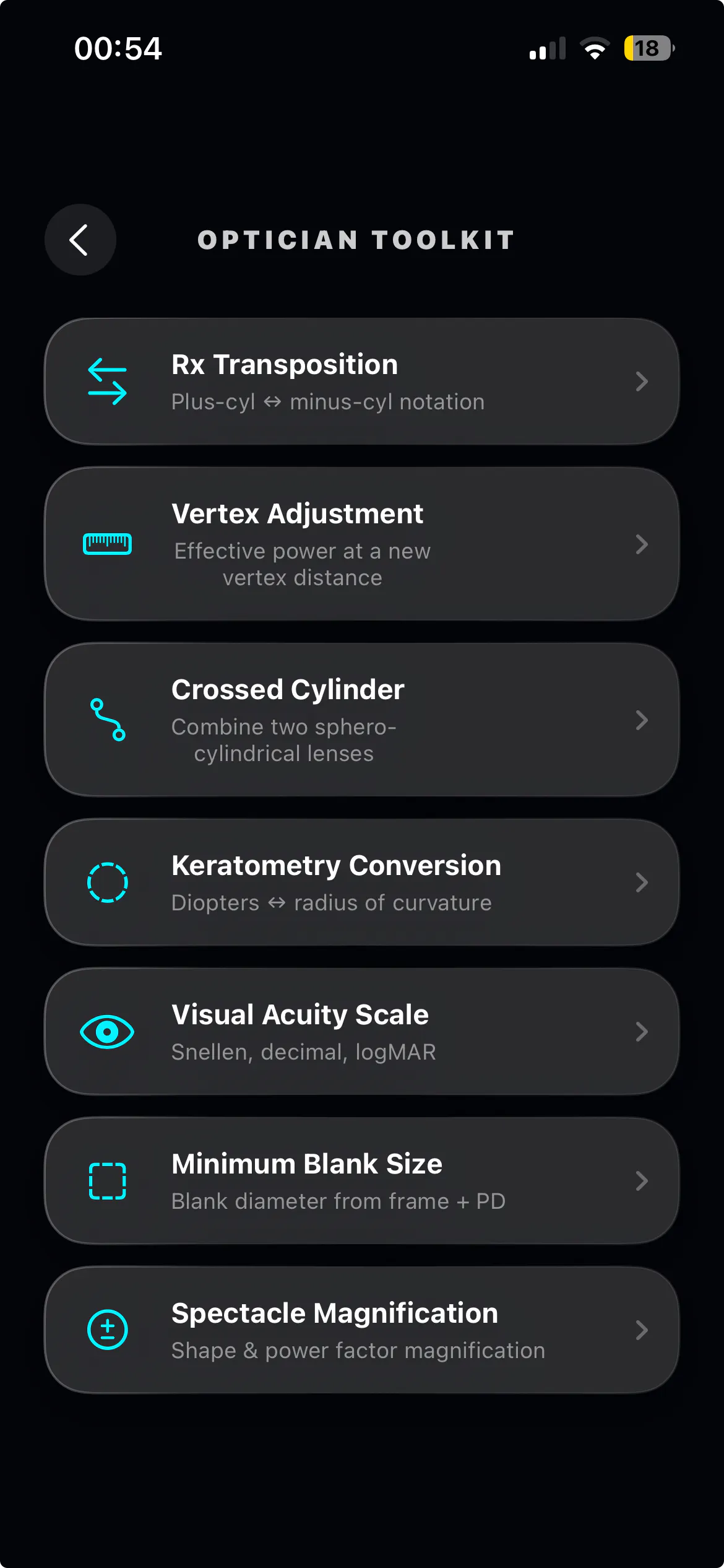 OptiMeasure gallery image
