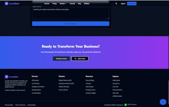 FoundStart gallery image