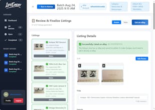 ListEasier gallery image