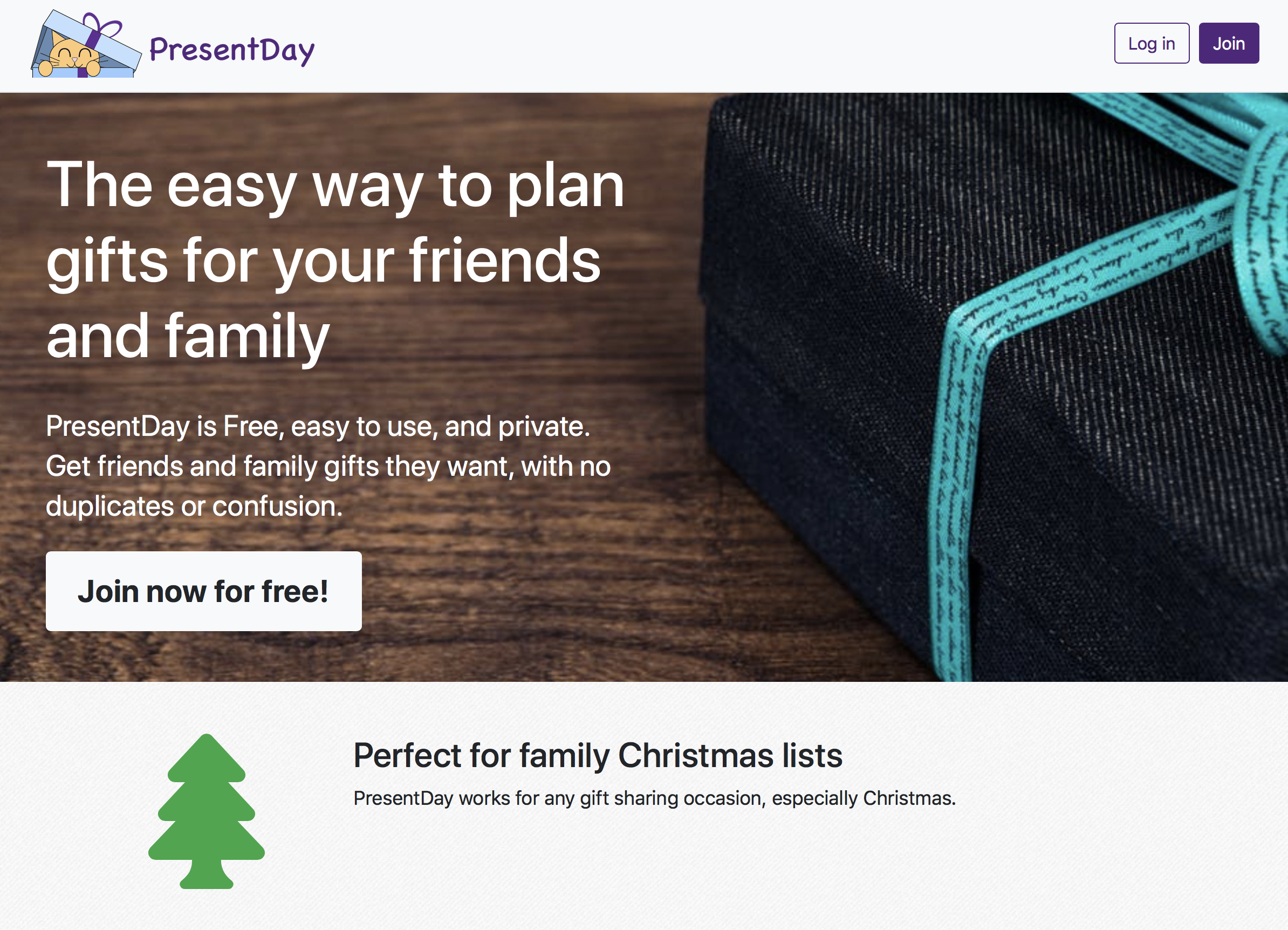 PresentDay gallery image