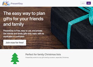 PresentDay gallery image