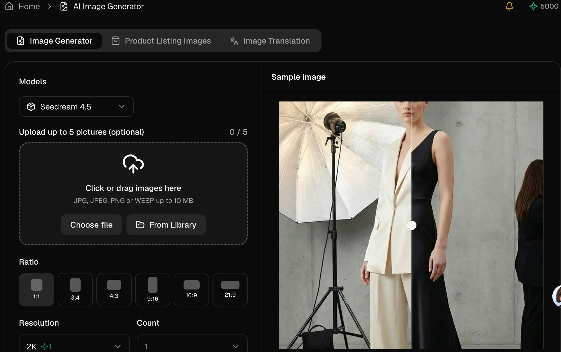 CreatOK gallery image