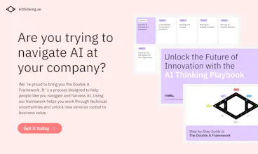 Double A Framework: AI-Driven Innovation gallery image