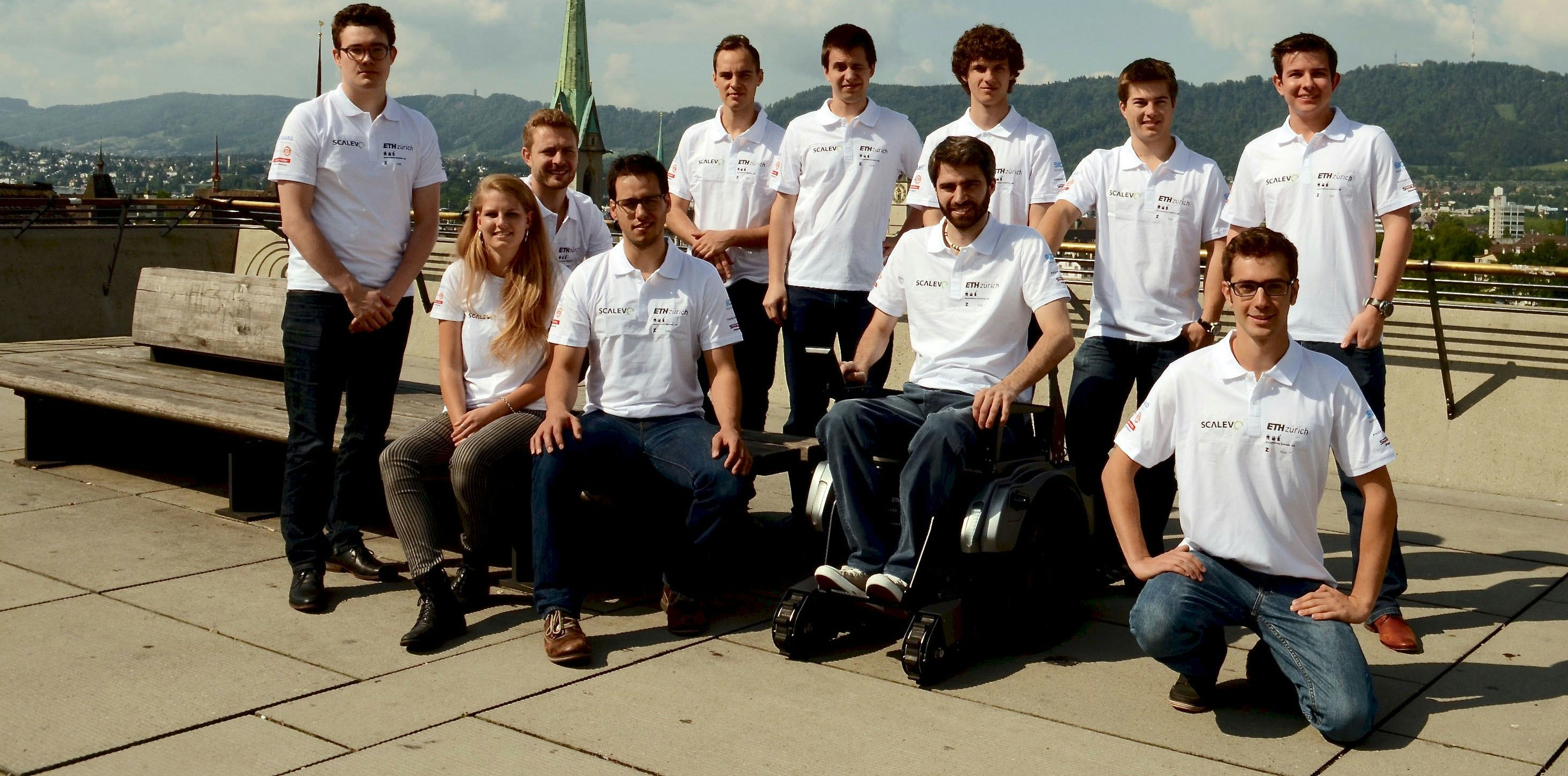 Scalevo gallery image