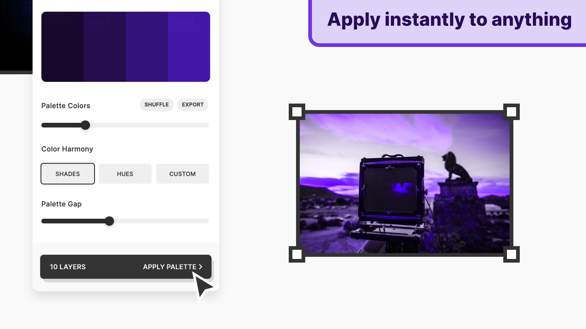 Spectrum: Figma Plugin & Web App gallery image