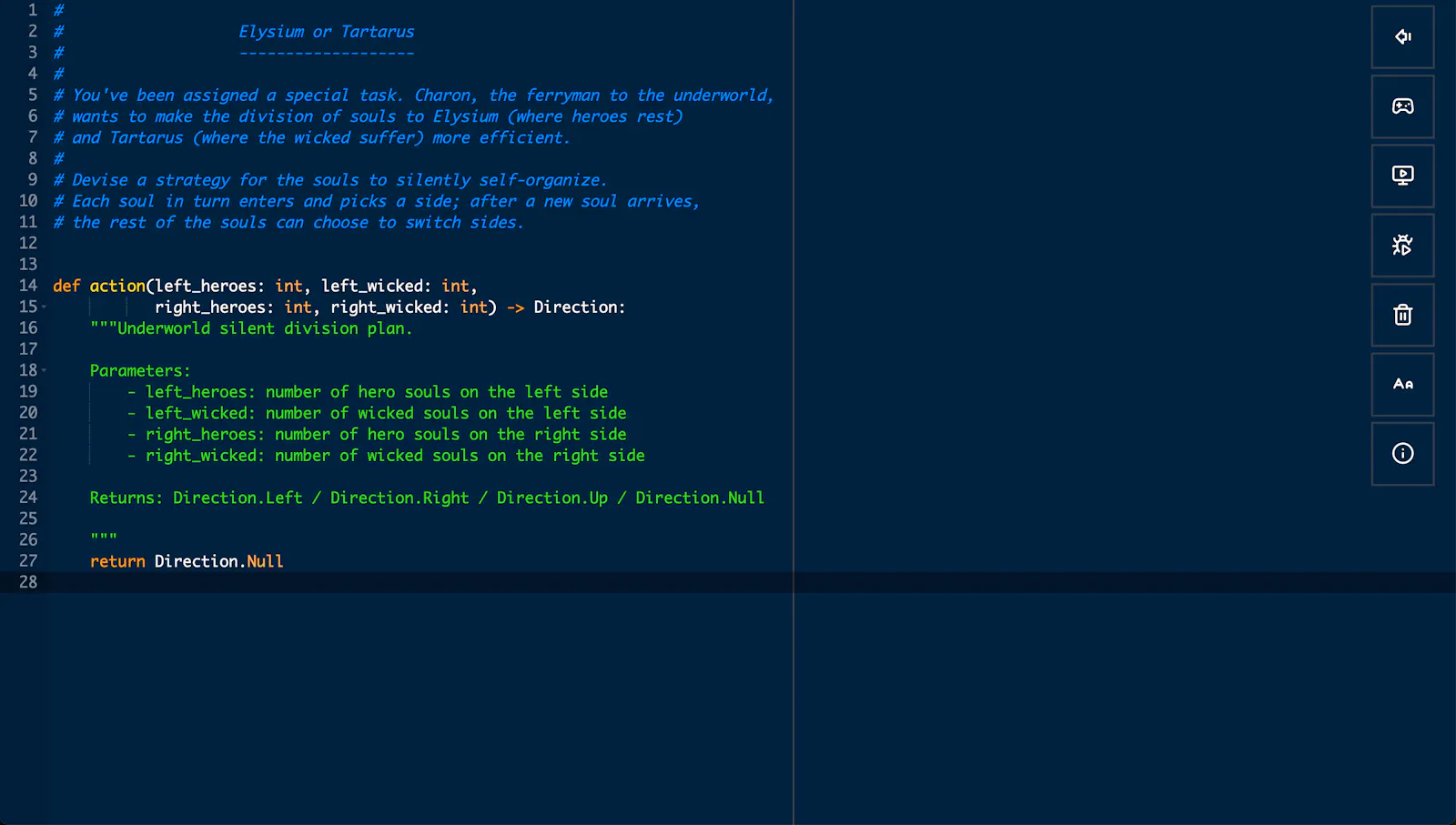 Codyssey screenshot 4
