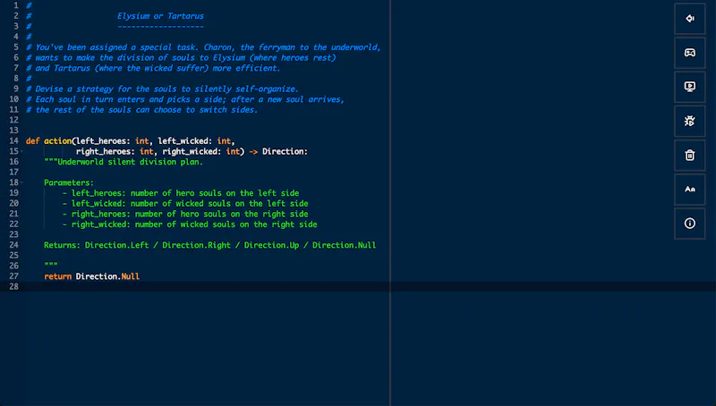 Codyssey screenshot 4