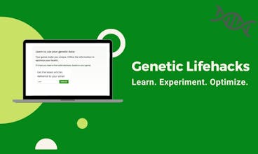 Genetic Lifehacks gallery image