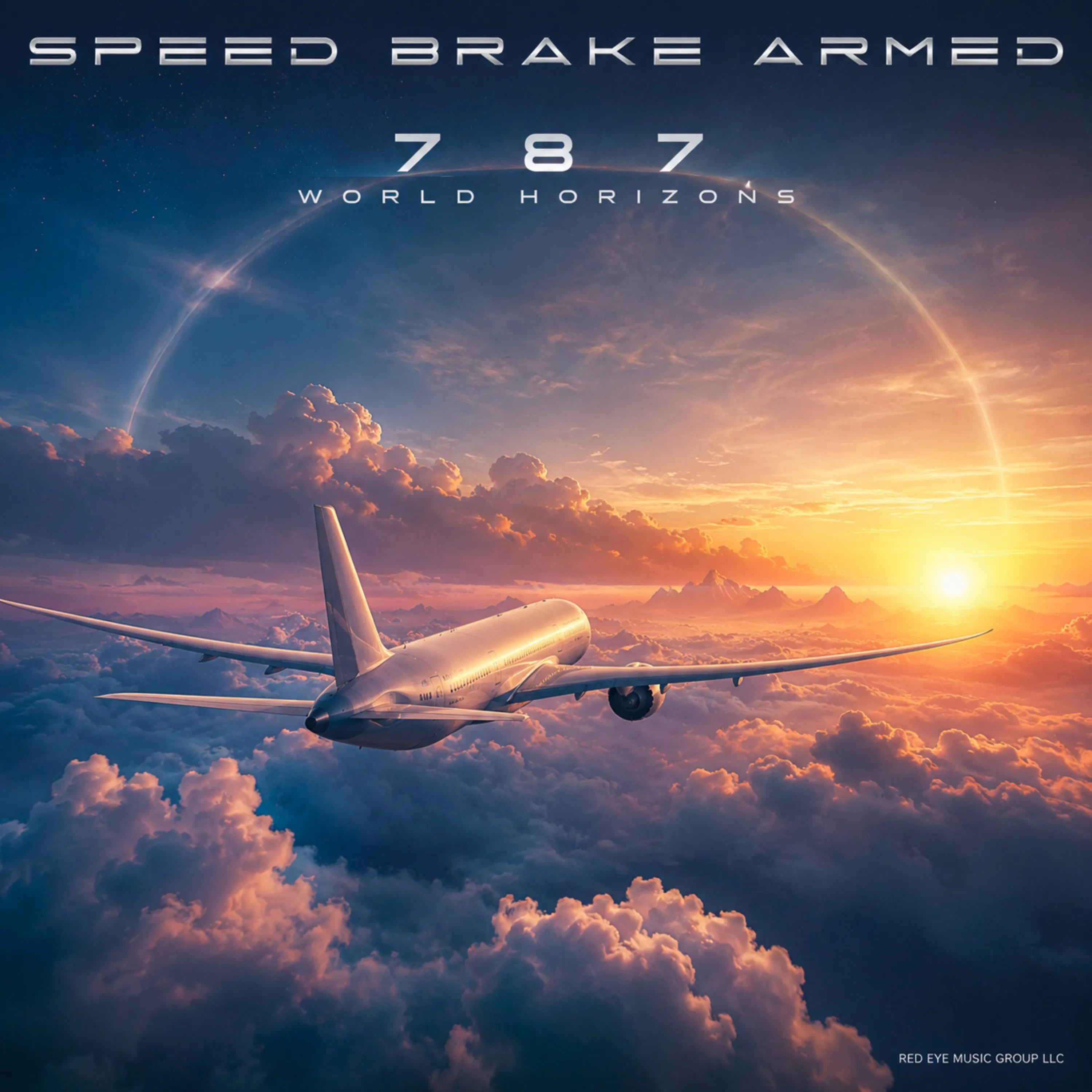 Speed Brake Armed gallery image