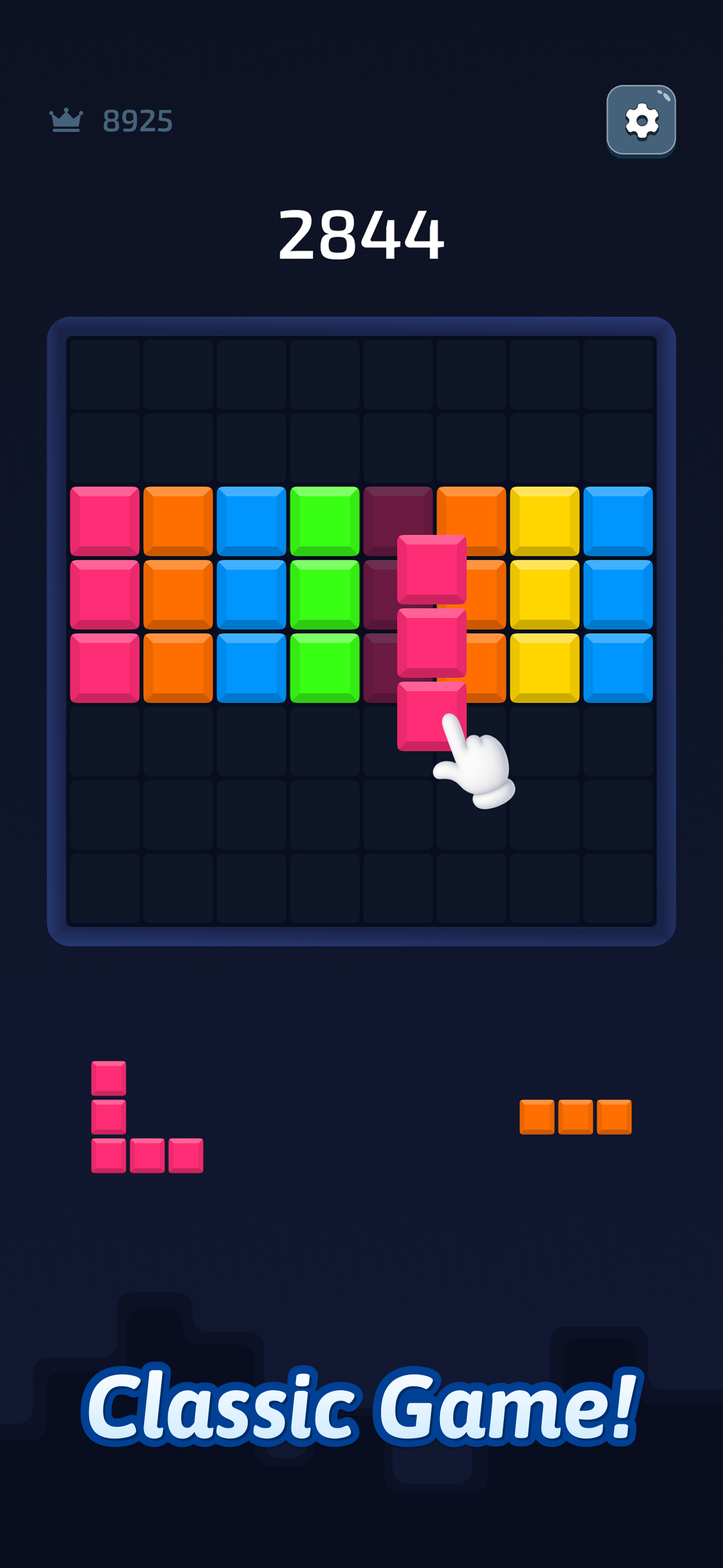 Mini Block - Blast Puzzle gallery image