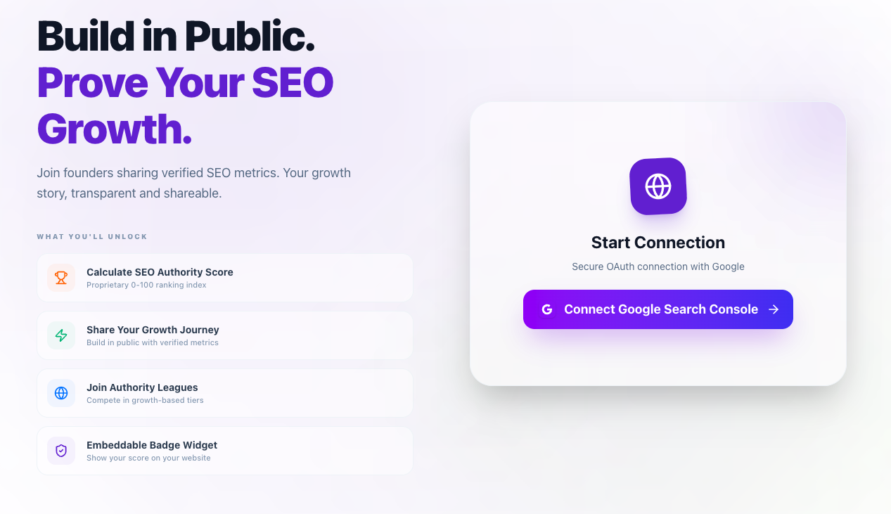 Trust SEO gallery image