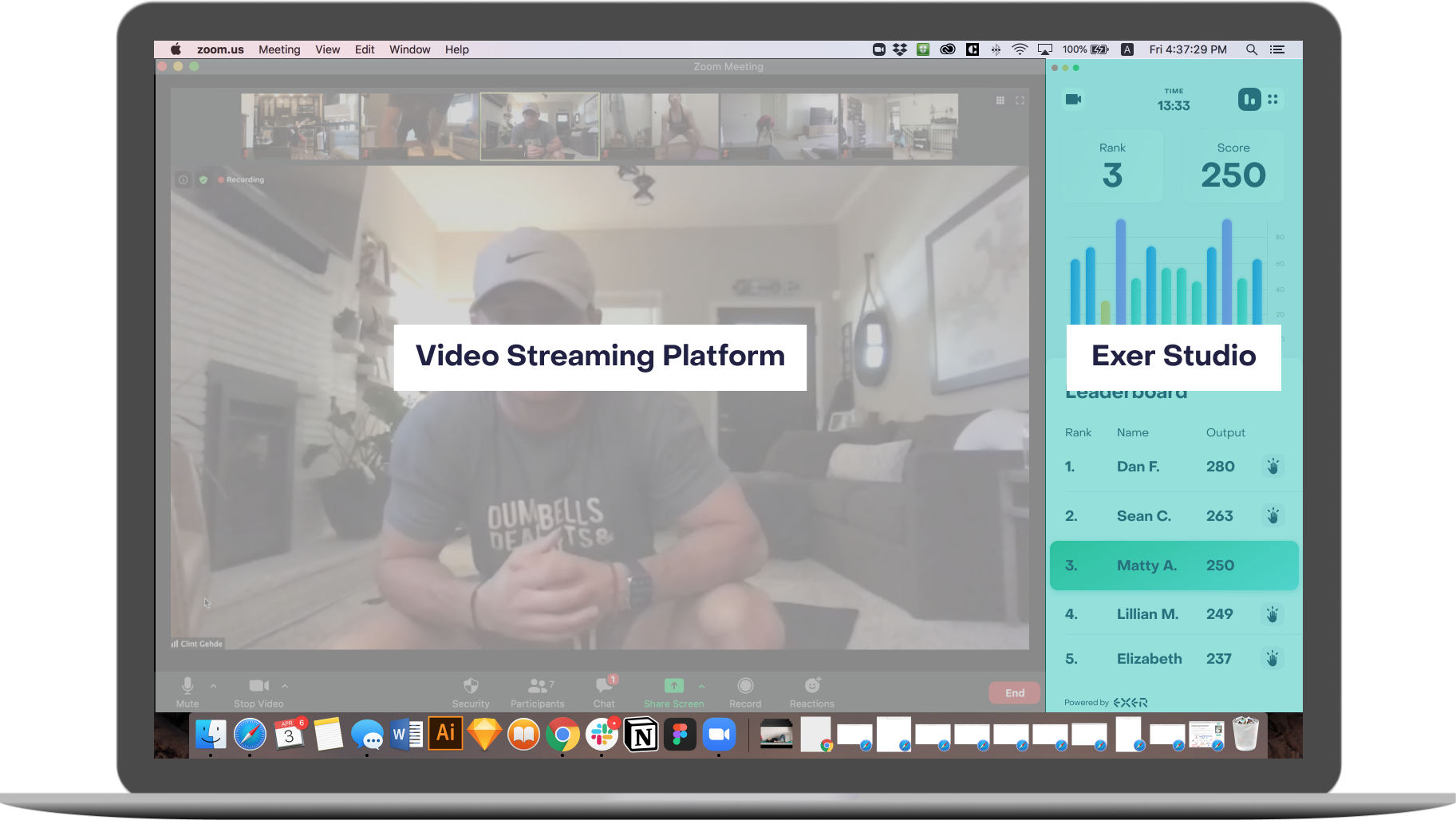 Exer Studio gallery image