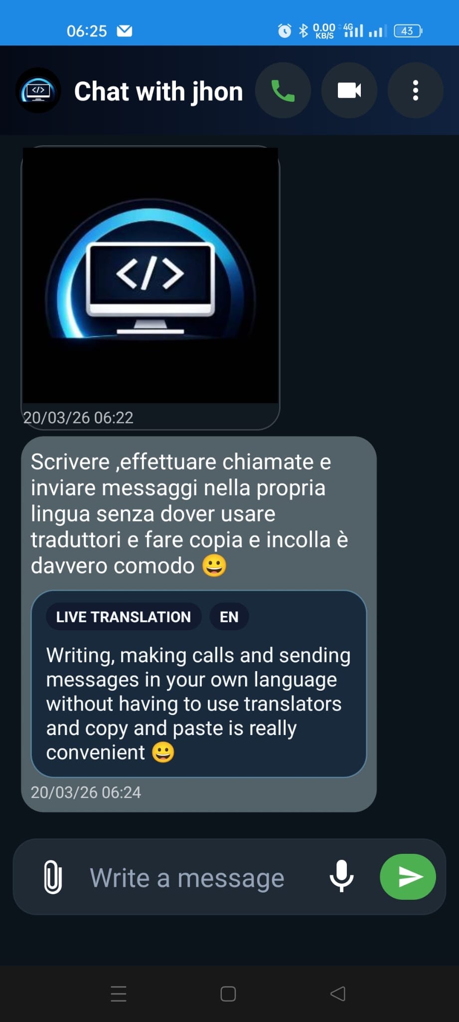 OneVoice  gallery image