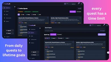 Leveling AI gallery image