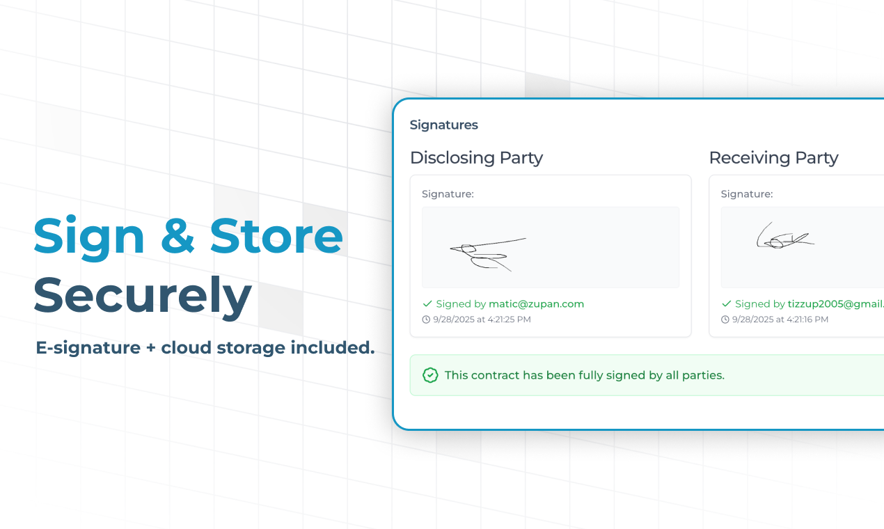 LexFlow gallery image