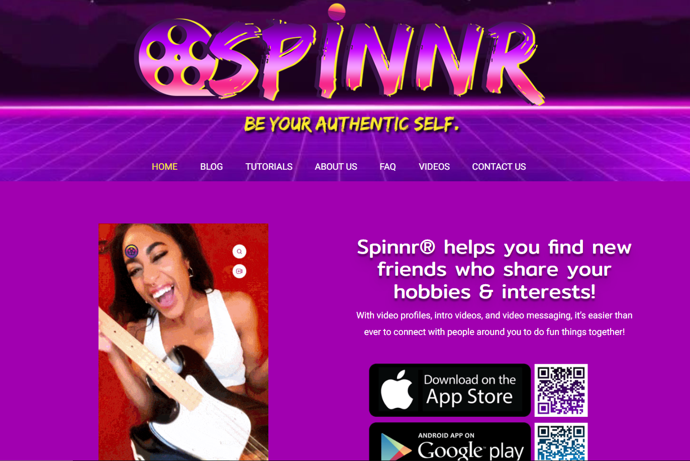 Spinnr gallery image