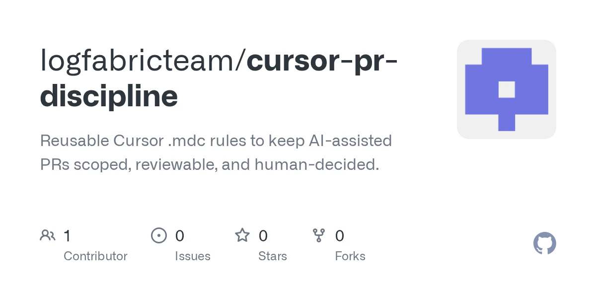 cursor-pr-discipline 截图 2