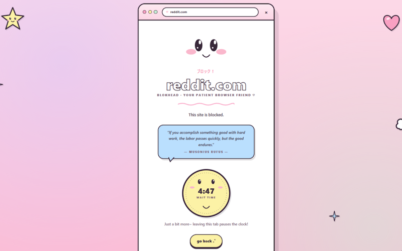 BlokHead gallery image