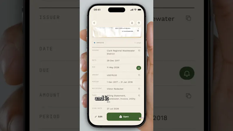 Papiria screenshot 1 (video preview)