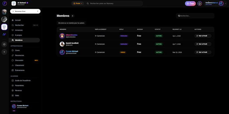 Flearnaxy screenshot 6