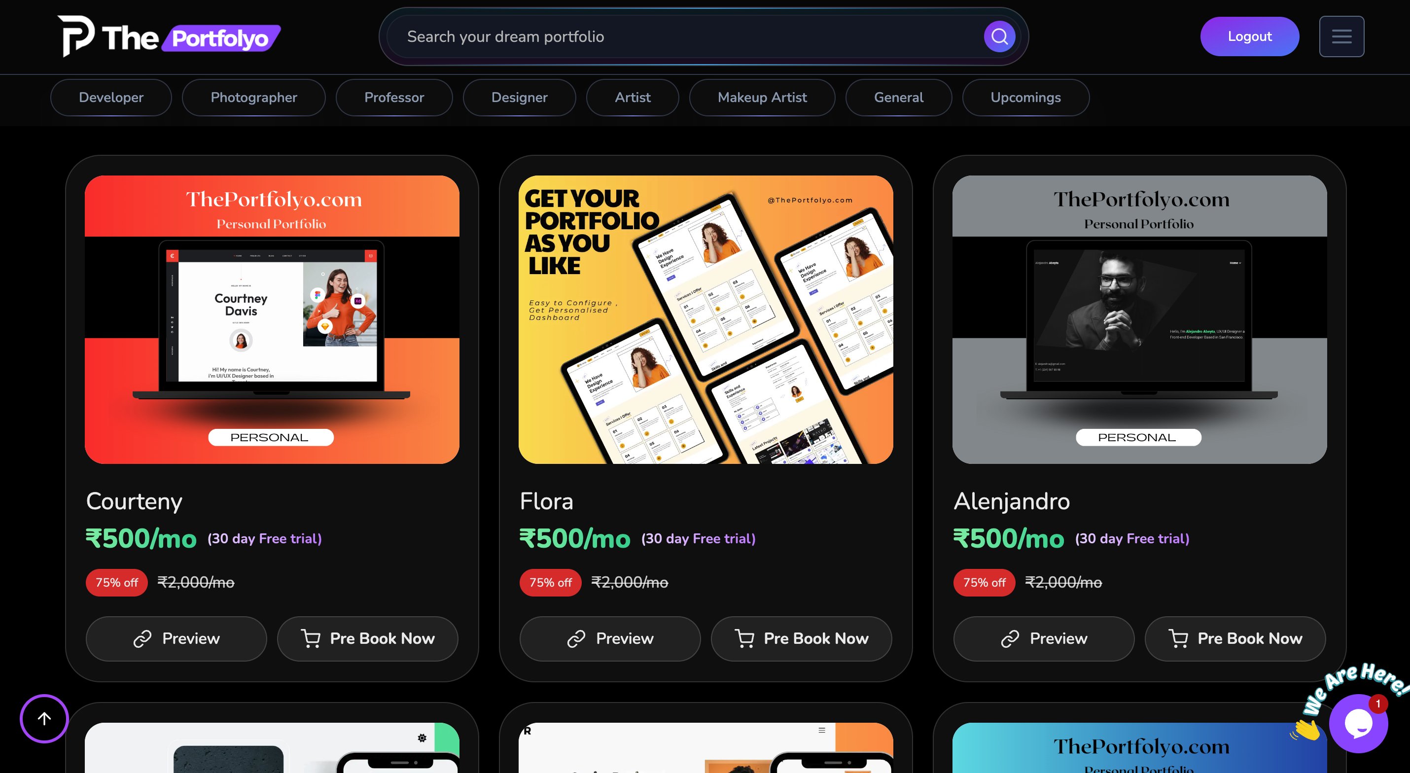 وسائط theporporo - احصل على مواقع الويب المميزة الخاصة بك مع CMS مخصصة 5